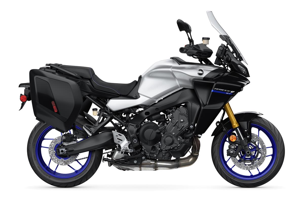 Yamaha tracer 9 gt image